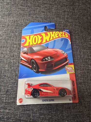 Hot wheels toyota supra - wheels, ✨️