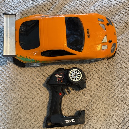 Jada fast furious - fast, &