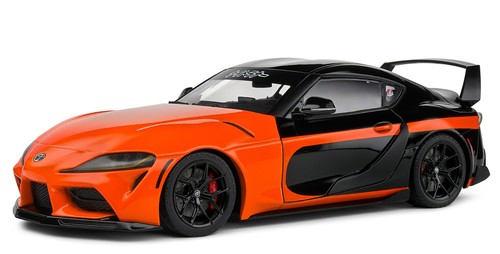 Solido toyota gr - solido, supra