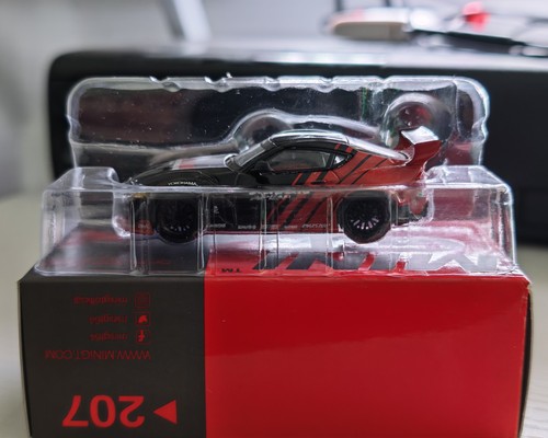 Mini 207 pandem - toyota, gr
