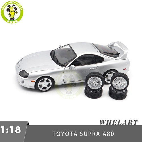 Whelart toyota supra a80 - 1/18,