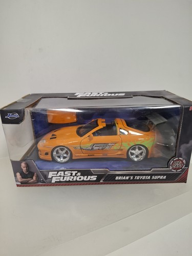 Jada fast furious - furious, brian's