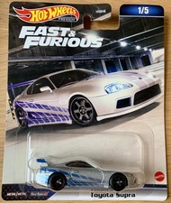 FAST & FURIOUS Toyota Supra