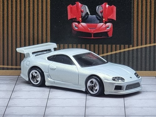 Hot wheels toyota - hot, supra