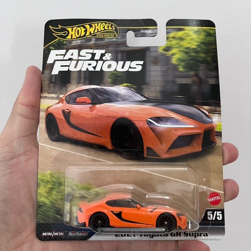 Hot wheels premium fast - wheels,