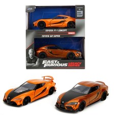 JADA TOYS - TOYOTA FT-1