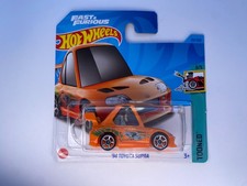 Hot Wheels '94 Toyota Supra