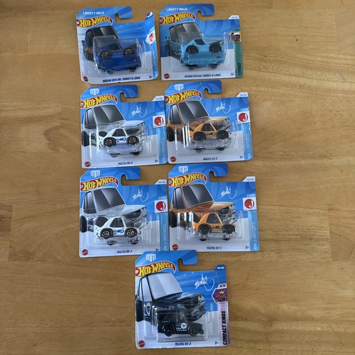 Hot wheels tooned - hot,