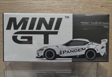 MINI GT TOYOTA GR SUPRA v1.0 -