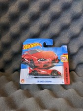 Hot Wheels Then And Now #241
