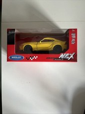 Welly NEX 2024 Toyota GR