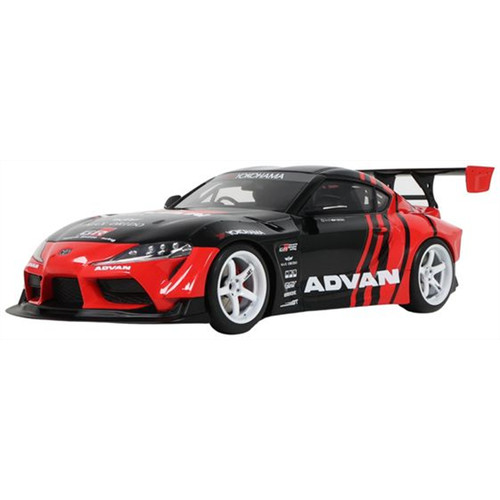 Spirit scale toyota - gt,