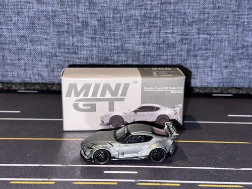 Mini pandem toyota gr - gt,