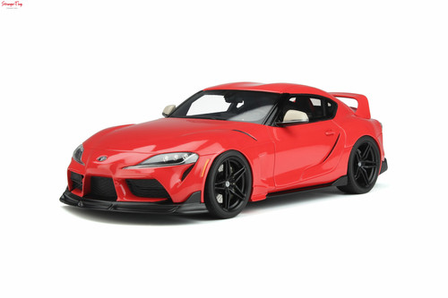 Spirit toyota supra gr - gt,