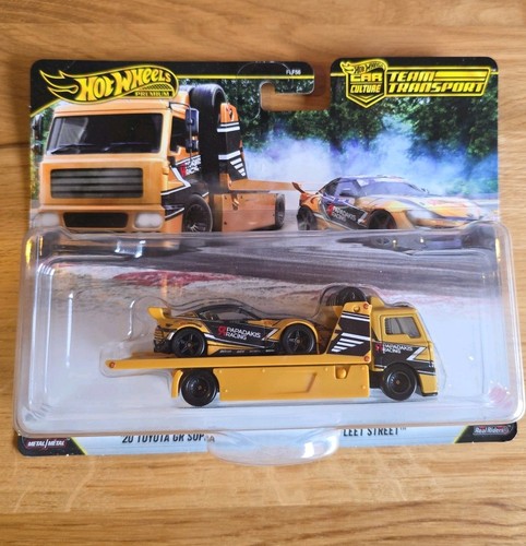 Hot wheels premium team - hot,