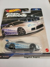 Hot Wheels Premium Fast &