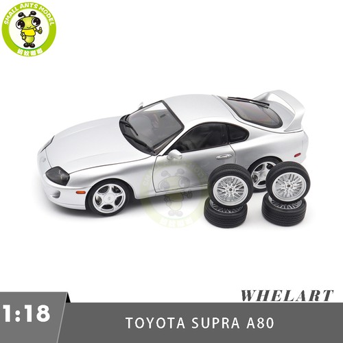 Whelart toyota supra a80 - 1/18,