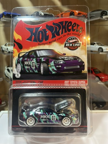 Hot wheels rlc 1997 - hot,