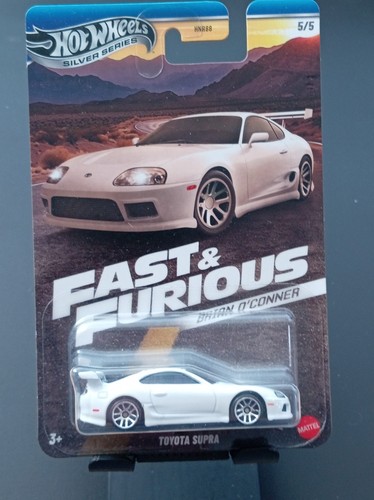 Hot wheels fast and furious - hot,