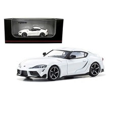 TOYOTA GR Supra  - pearlwhite