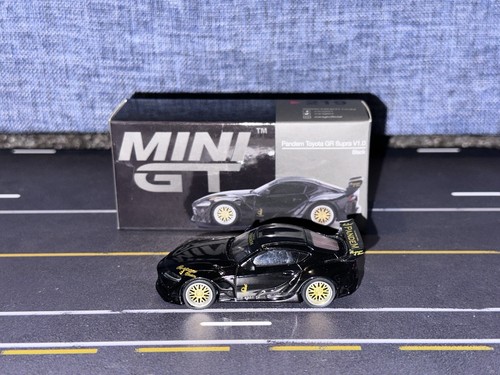 Mini pandem gr supra - gt,
