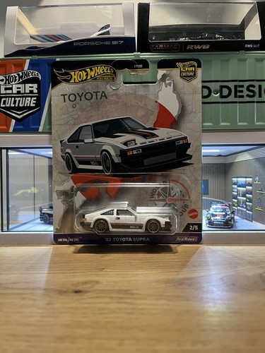 Hot wheels car culture 2024 - hot,