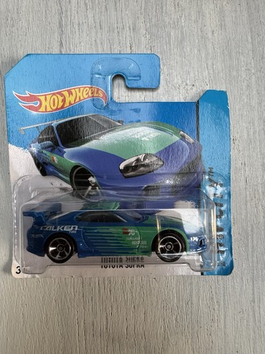 Hot wheels toyota supra - wheels,