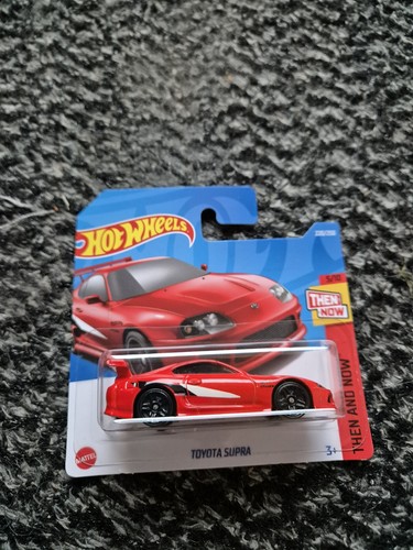 Hot wheels toyota - wheels, supra,