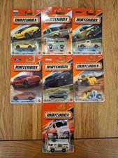 Matchbox Cars 2025 Mix 10 x7