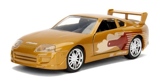 Jada toys toyota supra 1995 - -,