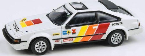 Paragon scale toyota - 1:64,