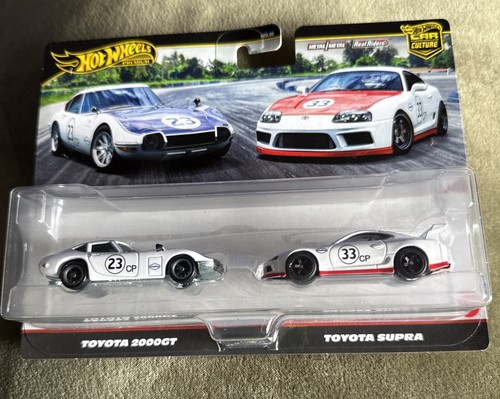 Hot wheels premium toyota - premium,