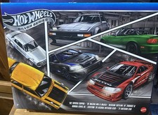 Hot Wheels Silver Series