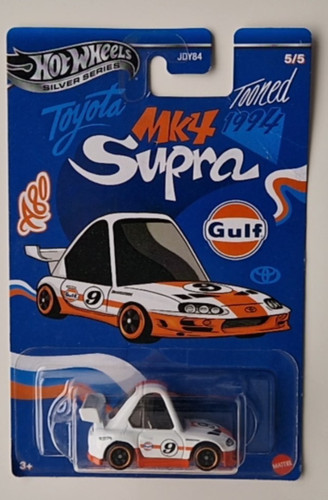 Hot wheels tooned - hot, toyota