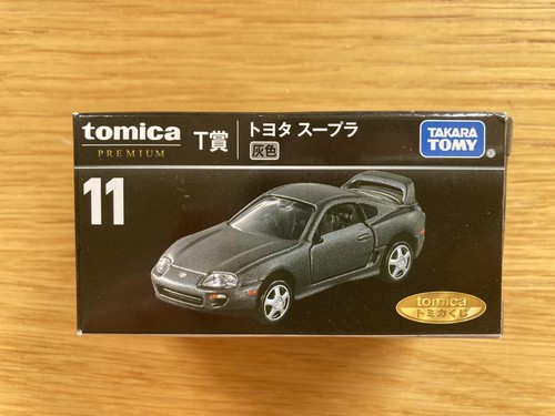 Tomica premium 11 toyota - tomica, premium: