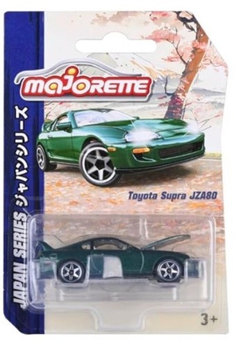 Majorette japan series toyota - majorette,