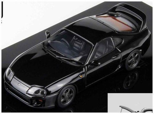 Lcd model scale toyota - 1:43,