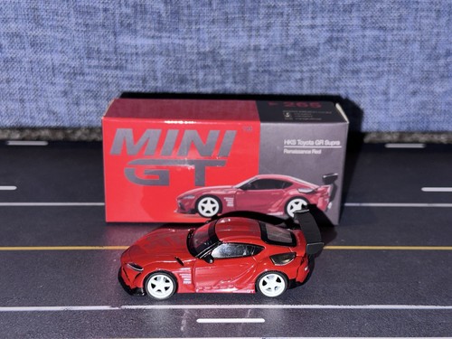 Mini mgt00265 hks - gt,