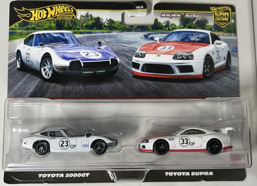 Hot wheels premium car culture - premium,