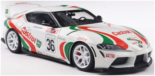 Solido 18th scale toyota gr - solido,