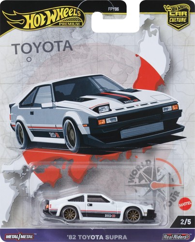 Toyota supra 1982 - , "world