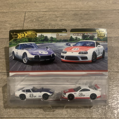 Hot wheels premium car culture - premium,
