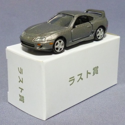 Tomica premium toyota supra - premium,