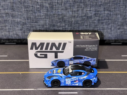 Mini hks toyota - mini, gt