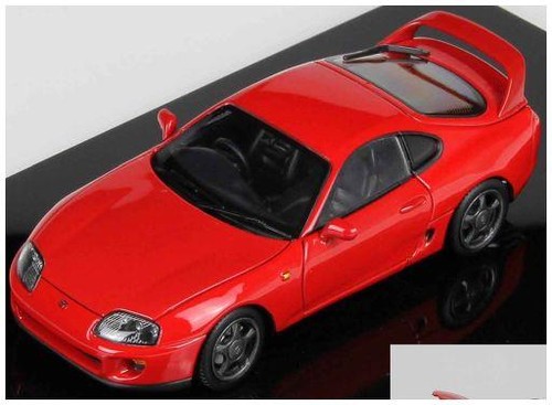 Lcd model scale toyota - 1:43,