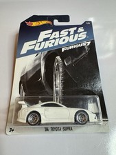 Hot Wheels 2017 FAST & FURIOUS