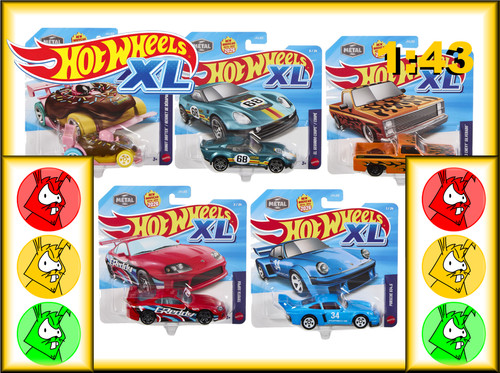 Hot wheels assorted range - range,