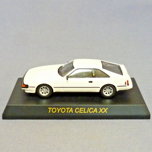 Kyosho toyota celica xx - 1/64,