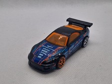 Hot Wheels Toyota Supra -Black
