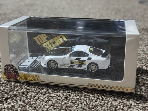 Bmc toyota supra top - 1/64,